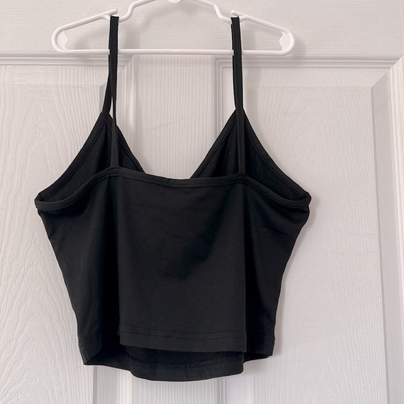 Shein Women 2 Pcs Set Summer Pajamas Crop Top/Bottom! - Picture 3 of 7